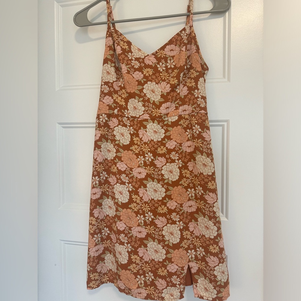 Spring dress from Hollister